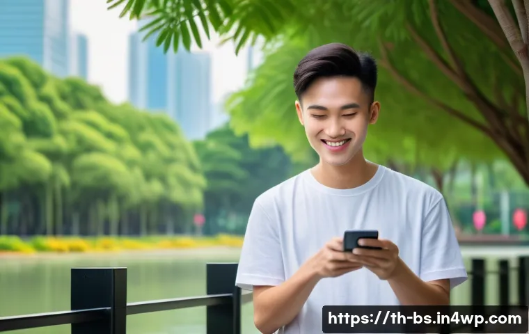 기후변화 관측을 위한 온라인 플랫폼 활용 - **Prompt:** A bright and optimistic Thai young adult, casually dressed in clean, modern attire suita...