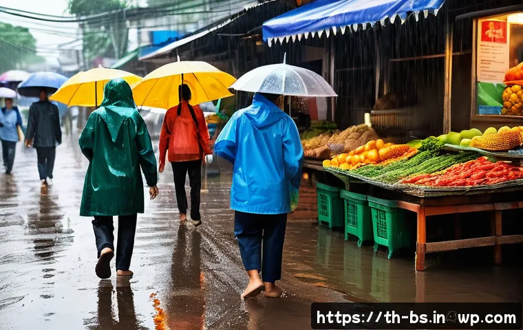 ทำไมข้อมูลสภาพอากาศที่แม่นยำถึงเป็นกุญแจสำคัญในการรับมือกับการเปลี่ยนแปลงสภาพภูมิอากาศ 4 정확한 기후 변화 데이터 수집의 필요성 관련 이미지 2