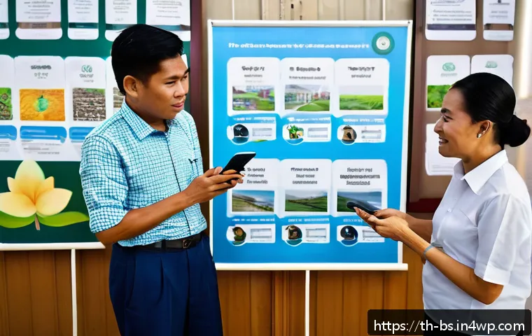 เสียงจากประชาชนกับการติดตามการเปลี่ยนแปลงสภาพภูมิอากาศในยุคใหม่ 4 기후변화 관측을 위한 시민의 목소리 관련 이미지 2